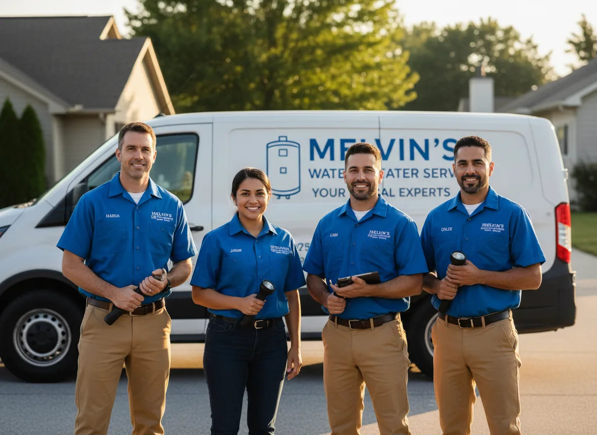 Water Heater Repair company in Menifee, CA