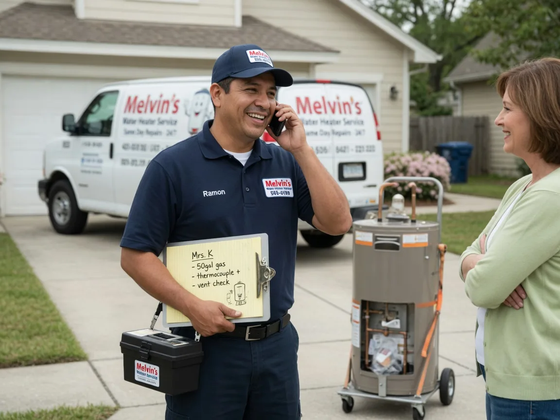 Water Heater Repair Menifee, CA FAQs